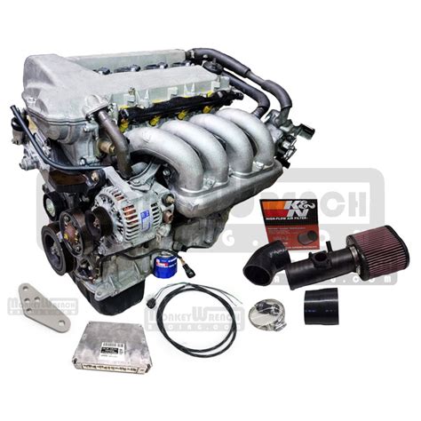 Toyota 2ZZ-GE Engine MR2-S Swap Package Monkeywrench Racing, 58% OFF