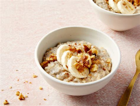 Overnight Sweet Brown Rice Porridge Recipe | goop