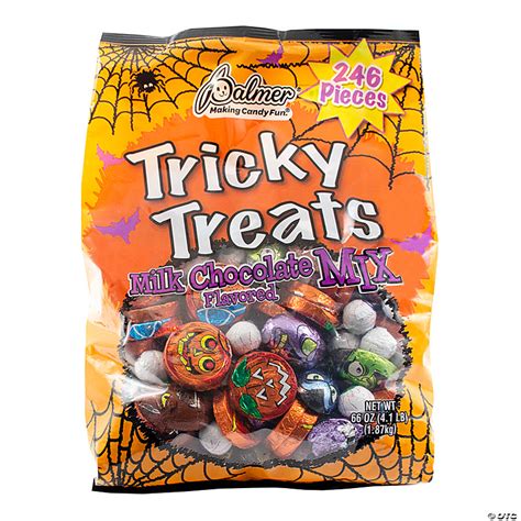 Bulk 246 Pc. Palmer® Halloween Chocolate Candy Mix | Oriental Trading