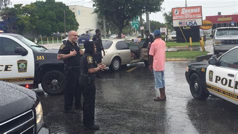 New police chief makes moves in Miami Gardens | News | miamitimesonline.com