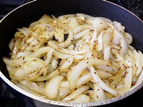 Simple Stir-Fried Onions - Versatile Foodie - A Variety of Food Recipes