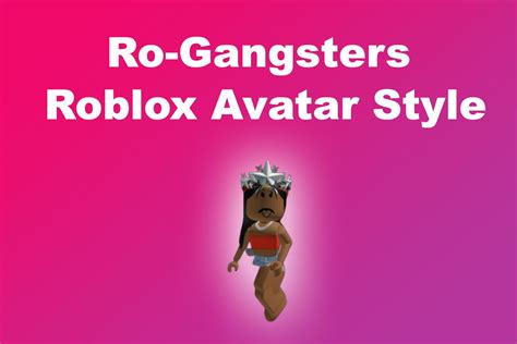 19 Roblox Avatar Styles - Alvaro Trigo's Blog