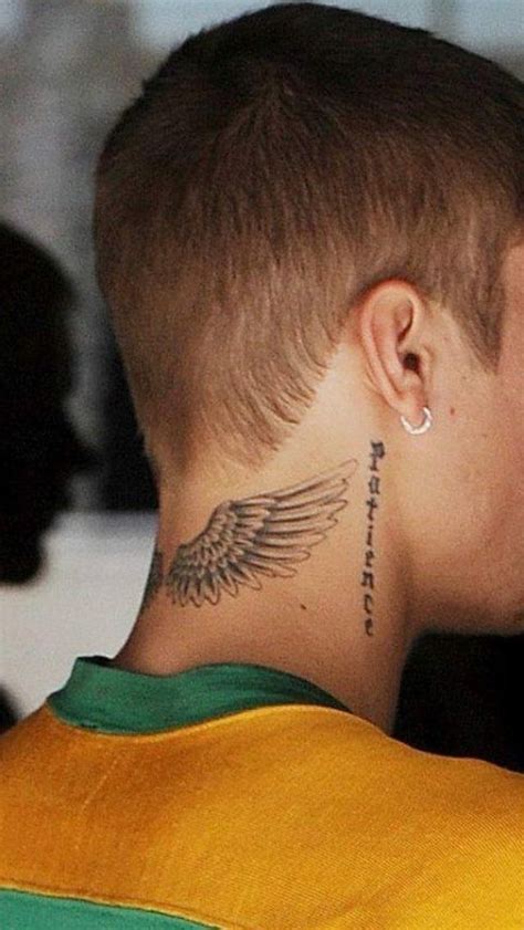 Exploring The Meaning Behind Justin Bieber's Rose Tattoo - PlogX
