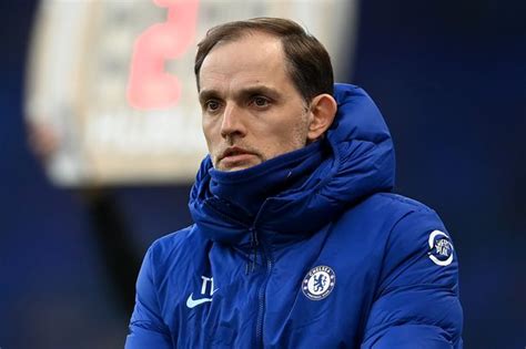 Thomas Tuchel insists that Chelsea aren't interested in purchasing a ...