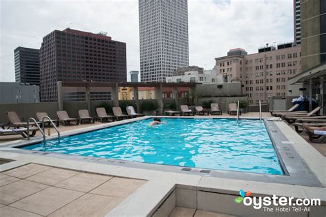 Sheraton New Orleans Hotel - Pool at the Sheraton New Orleans Hotel | Oyster.com Hotel Photos