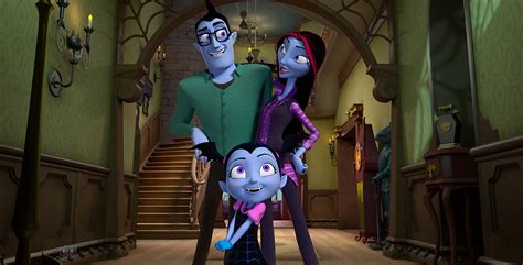 Vampirina (television) - D23