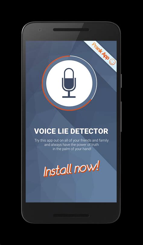 Lie Detector App Free : Free Lie detector prank game APK Download For Android | GetJar - Lie ...