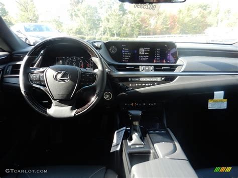 2019 Lexus ES 350 Dashboard Photos | GTCarLot.com