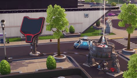 Fortnite Mega Mall Rift Beacon Has Been Activated - Fortnite Insider