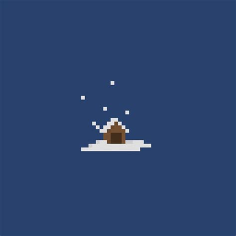 Winter Tree Snow Falling GIF | GIFDB.com