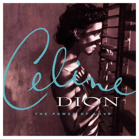 Céline Dion – The Power of Love Lyrics | Genius Lyrics