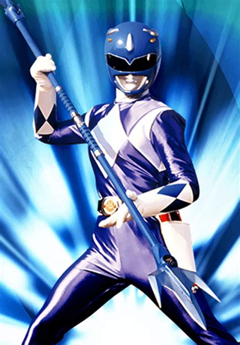 Blue Ranger (Billy) - Mighty Morphin' Power Rangers - Profile ...