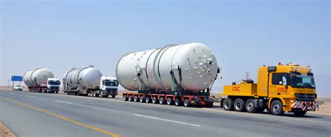 Transportation & Heavy Equipment Services – AIC STEEL