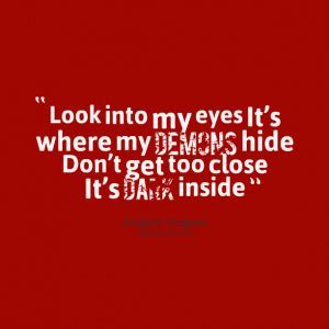 Look Into My Eyes Quotes. QuotesGram