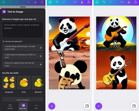 Canva usa inteligência artificial para gerar imagens a partir de textos, crie a sua! - 360 News