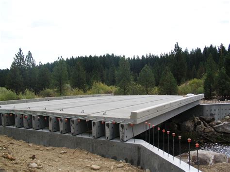 precast concrete bridge planks | Precast concrete, Earthship home, Concrete