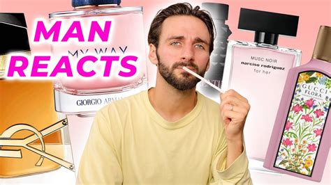 THE MOST POPULAR PERFUMES OF 2023 Rated By Man - YouTube