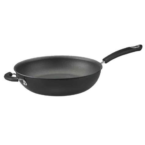 Circulon Total Hard Anodized Wok 30cm