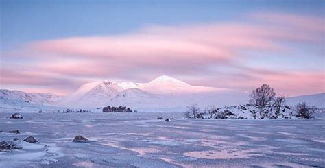 Winter Time Tours Of The Scottish Highlands