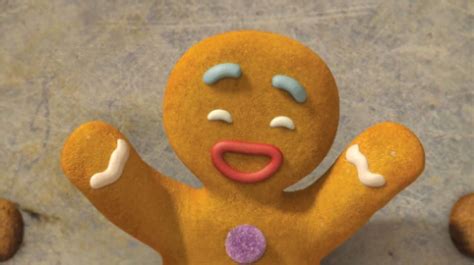 Shrek Gingerbread Man Quotes - ShortQuotes.cc