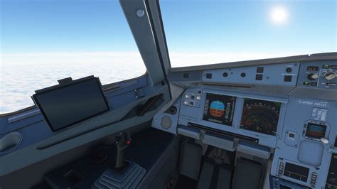 Tablet in the FBW A320 - Aircraft - Microsoft Flight Simulator Forums