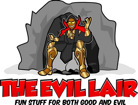 The Evil Lair | Contact