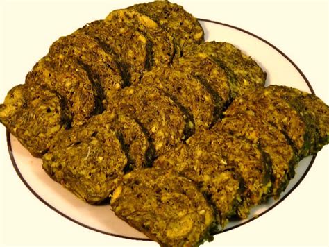 Kothimbir Vadi Recipe, How to Make Kothimbir Vadi, Coriander Leaf Vada