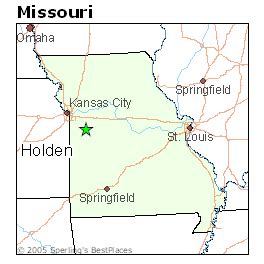 Best Places to Live in Holden, Missouri