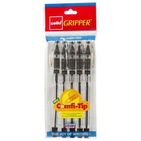 Cello Gripper Ball Pen at Rs 38/pack | सेलो बॉल पेन in New Delhi | ID: 23032922973