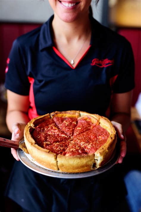 Giordano's official confirms pizza chain will open Omaha location | Dining | omaha.com