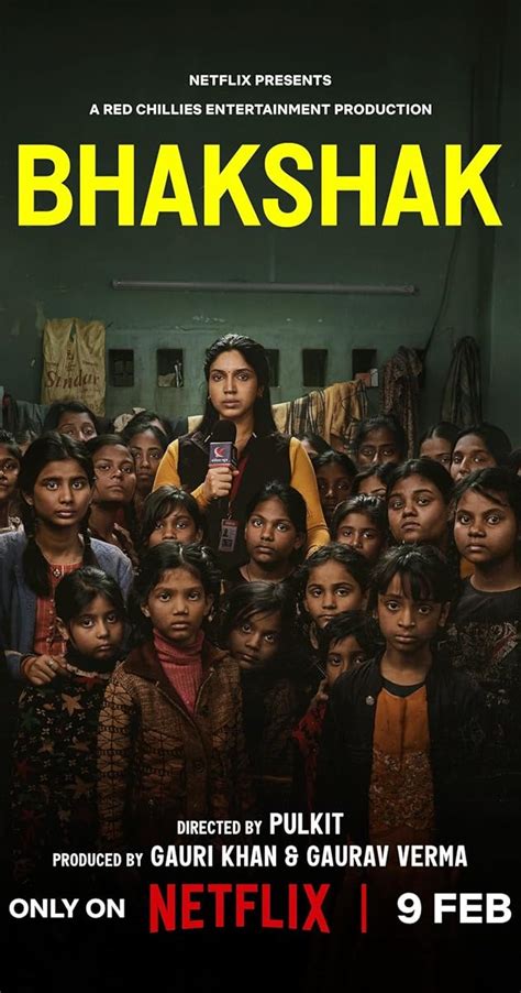 Bhakshak (2024) - Parents Guide - IMDb