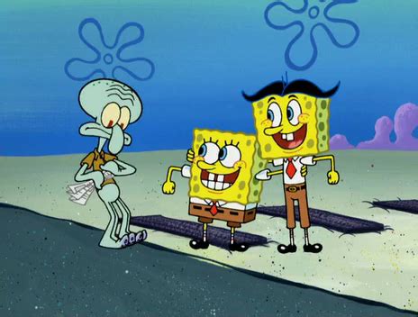 SpongeBuddy Mania - SpongeBob Episode - Stanley S. SquarePants