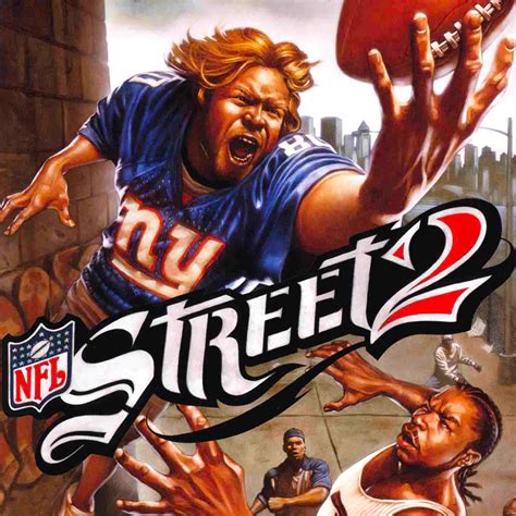 NFL Street 2 - IGN