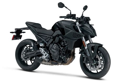 2023 Suzuki GSX-8S: A New Street Fighter