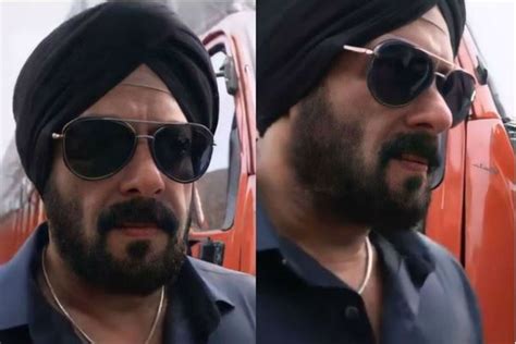 Salman Khan’s First Look as Sikh Man in Antim The Final Truth Goes Viral, Fans Are Excited to ...