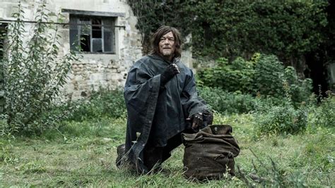 Norman Reedus' Daryl Dixon-centric 'Walking Dead' spinoff gets a ...