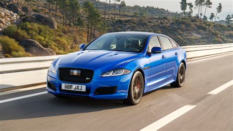 2018 Jaguar XJ Review & Ratings | Edmunds