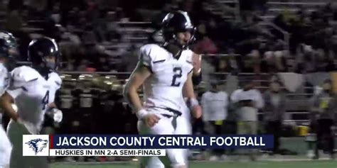 Jackson County Central football team hopes to keep unbeaten season ...