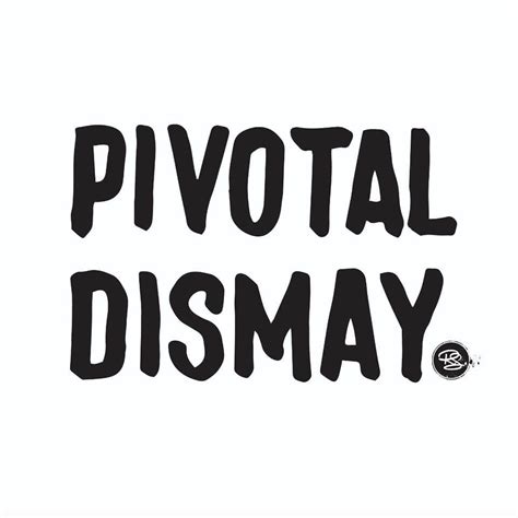 Pivotal Dismay Streetwear | Sydney NSW