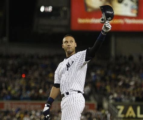 NY Yankees captain Derek Jeter expected to address contract situation ...