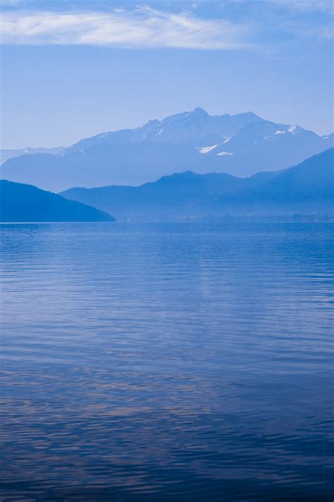 Lake Annecy Free Stock Photo - Public Domain Pictures