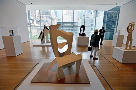 Works from “Picasso Sculpture” at MoMA - The New York Times