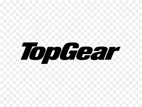 Top Gear Logo & Transparent Top Gear.PNG Logo Images