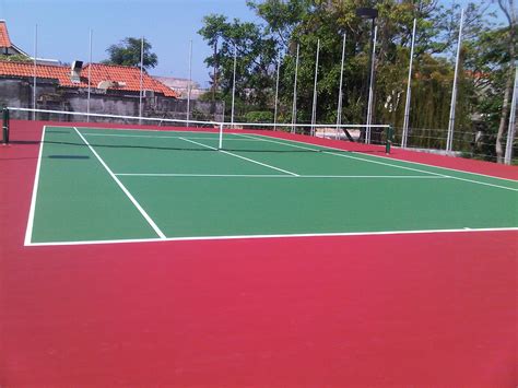 Jasa Lapangan Tenis