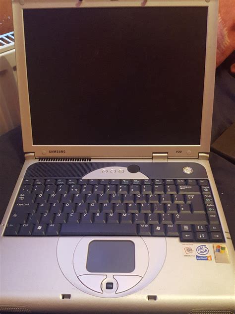 I need help with an old laptop. So I bought this ages ago and when I ...