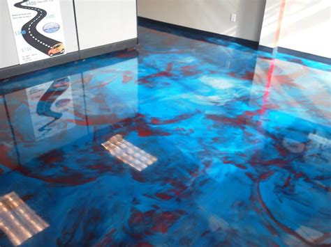 Commercial Epoxy Flooring in Ontario | Prohard Epoxy Systems