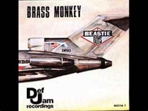 Beastie Boys - Brass Monkey - YouTube | Music Oh How I Love Thee