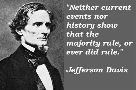 j: Jefferson davis | Jefferson davis, Jefferson davis quotes, Jefferson