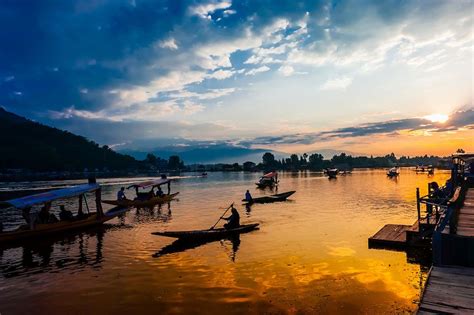 Kashmir Dal Lake Wallpaper Hd - Free 4K Wallpaper