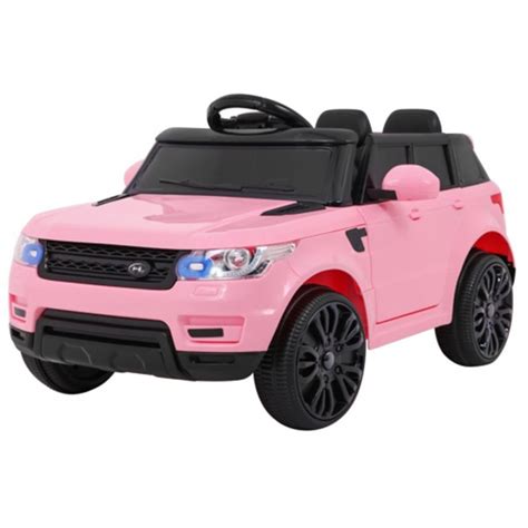 HL1638 PINK – Electric Ride On Car with Remote Control - Kids Toys ...